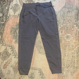 Athleta Women's Purple Gray Active Leggings 14 Tall